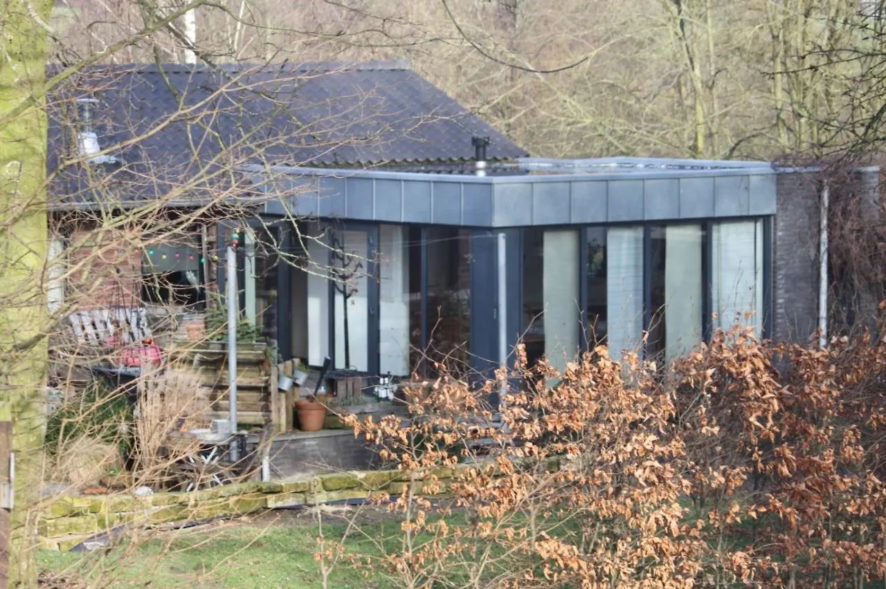 Apartment Vakantiehuis Op De Brant Nuth