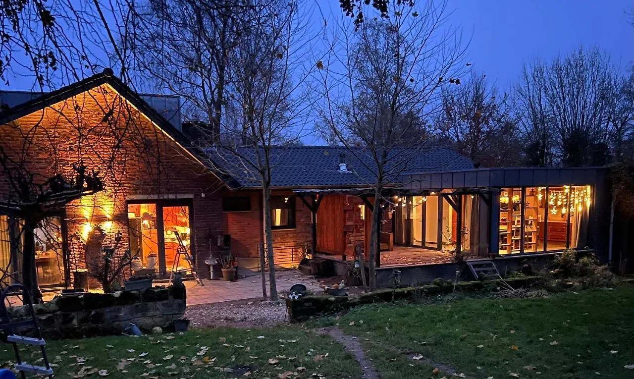 Vakantiehuis Op De Brant Nuth