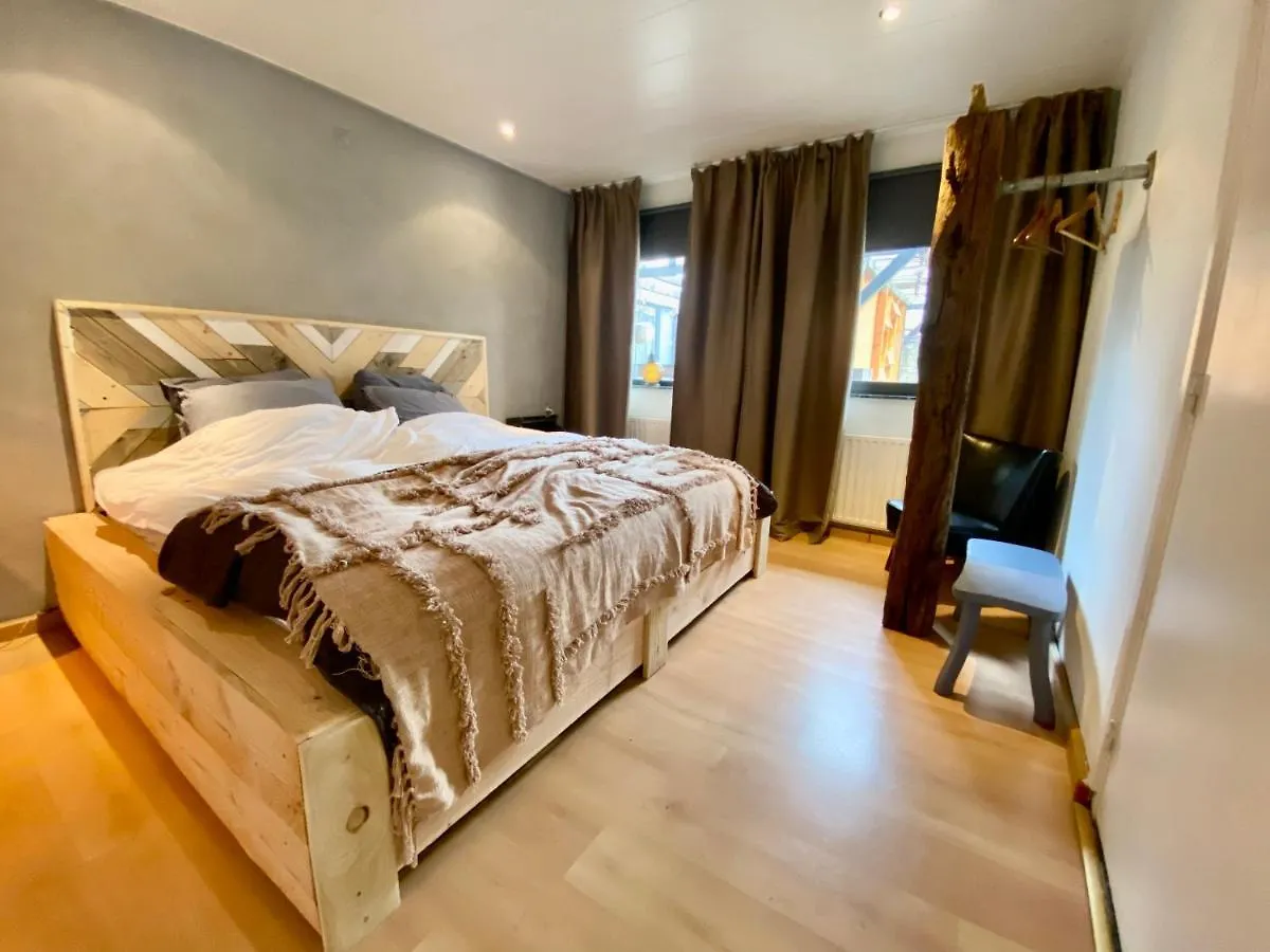Vakantiehuis Op De Brant Nuth Netherlands